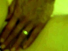 Pretty Blonde Squirts Hard for Dream Lover!