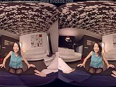 Virtual Dance Lesson With Surprising Twists