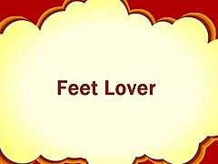 Mature Wife's Sexy Feet Get Licked In Fetish Play