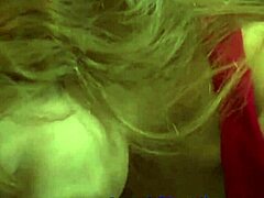 redhead stepdaughter getting fingered before sucking interracial cock 😏