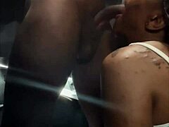 passionate licking and sucking of lucio's big cock