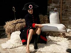 Cute Cuties Are Licking Each Other's Bodies Intensely