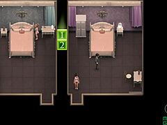 Lust Epidemic Episode 44 With Three Mature Women And A Lucky Guy