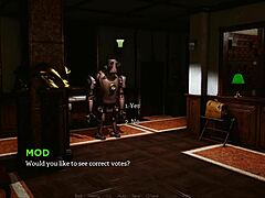 eternum 177 with huge curvy tits in 3d cartoon