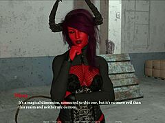 Lunar's Chosen Episode 28 Featuring Big Tits And Ass