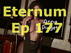 eternum 177 with huge curvy tits in 3d cartoon