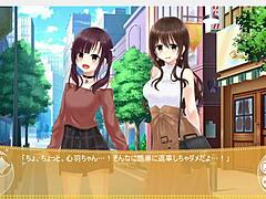 Christhea, the magical exhibitionist, shines in part 5