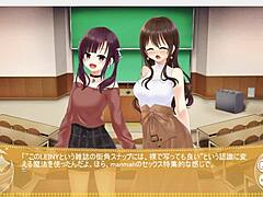 Christhea, the magical exhibitionist, shines in part 5