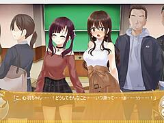 Christhea, the magical exhibitionist, shines in part 5