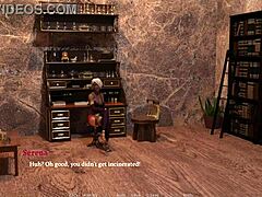 Lunar's Chosen Episode 28 Featuring Big Tits And Ass