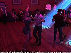 wife and stepmother play game with big ass in missing scenes