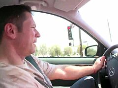 Savannah Stern Rides Friend's Big Cock