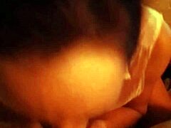 The Best Argentine Amateur Blows Pija in Passionate Session