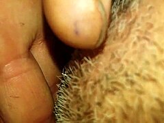 Intimate Wife Licking Session