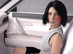 Acting lessons involve shower masturbation in episode 1 9.