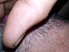 Intimate Wife Licking Session