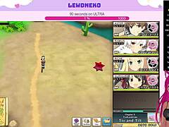 Vtuber LewdNeko plays Evenicle part 13