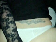 Hotel Hookup with My Girlfriend’s Hot Ass!