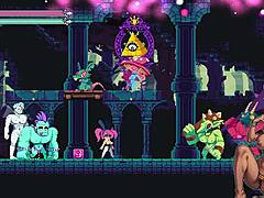 【フリップ・ウィッチの実況プレイ パート10】最終回！物語の結末まで駆け抜ける！