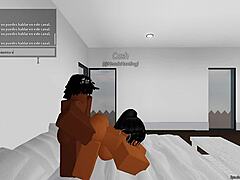 19-Year-Old Black Guy Fucks Cock-Hungry Slut