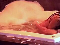 Why Stop? Keep Pumping Me Hard in the Jacuzzi!