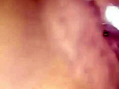 does the hot wife masturbate with toys when her friend is around?