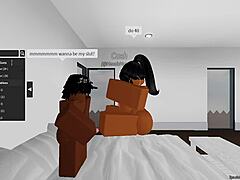 19-Year-Old Black Guy Fucks Cock-Hungry Slut