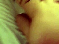 Latina Prostitute Fucked Doggy by Monster Cock!