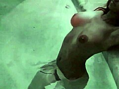 Hairy pussy lovers rejoice in these retro blowjob scenes