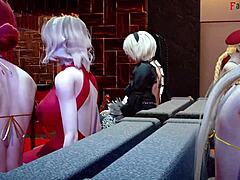 Ultimate Bunny Help Me The First Descendant Full Fantasyking3