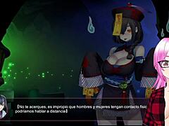 Mirror 04 - Cai Yun La Zombie -