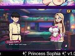 princess sophia in dating adventure