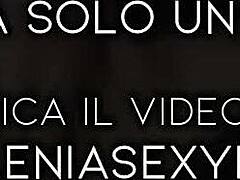 feeling wild with italian dirty talk asmr instructions