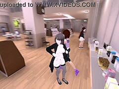 sereka-san masturbating outdoors in public without getting caught