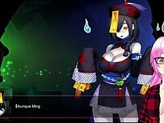 Mirror 04 - Cai Yun La Zombie -