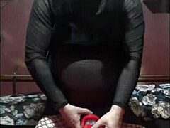 Does the masturbation machine make you cream all over?