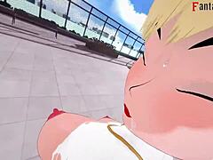 Power Girl Fucking 2 Super Man Full Fantasyking3!