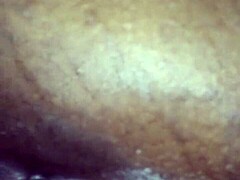 Ebony Milf Takes Monster Cock Doggystyle