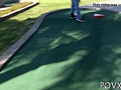 Nikki lavay experiences awesome pov fucking