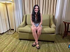 philly john tongue fucked april valentino's pussy