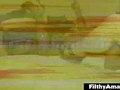 Fucked the milf, slut, and hairy one