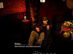 Visual novel adventure with a harem theme in Hotel 292
