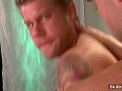 Awesome Gay Massaging and Fucking Feels So Good