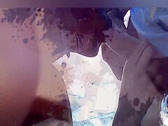 Venezuelan Teen 18+ Intensely Masturbates Her Big Ass with Pink Dildo Anal