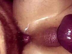 I fuck my husband bareback hard!