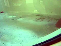 Blonde Hungarian Kayla Green Delivers Intense POV Footjob