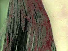 Drawing exuberant milf hentai