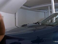 Brunette MILF Rides Cock to Cumshot