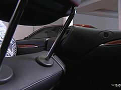 Brunette MILF Rides Cock to Cumshot