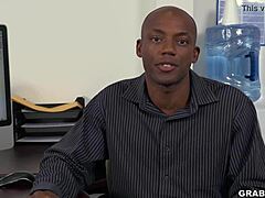 HR Meeting Turns Wild on Grabass Com XD15461